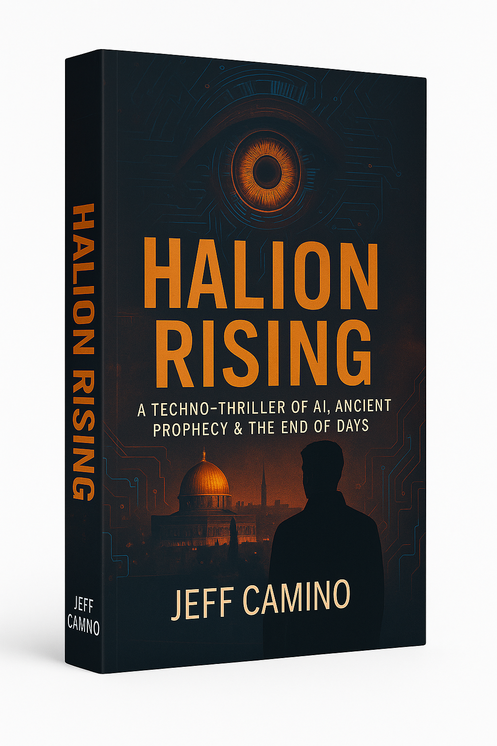 HALION Rising Book